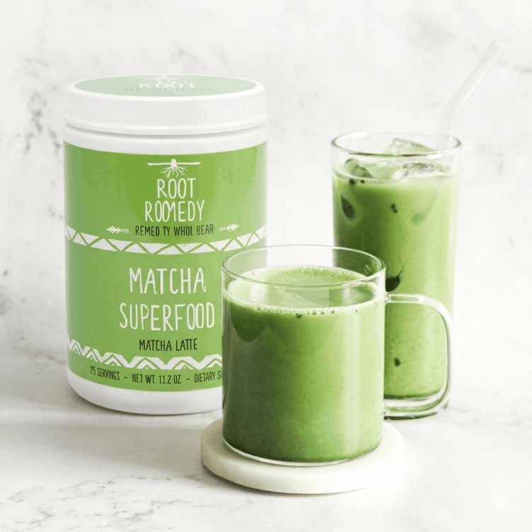 what is Matcha Superfood
