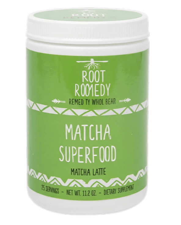 Matcha Superfood