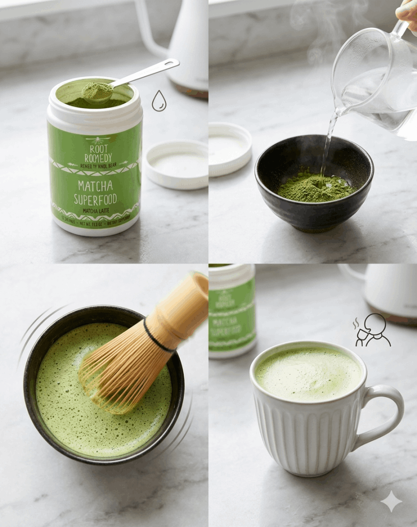 Matcha Superfood