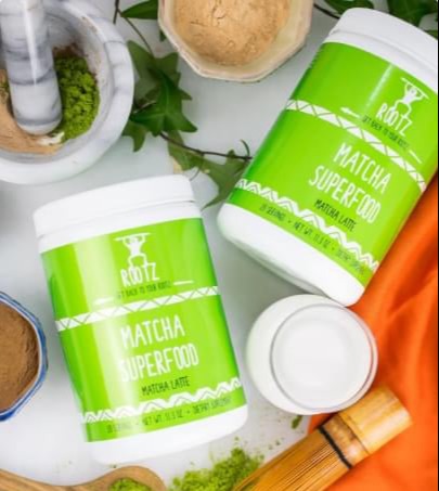 what is Matcha Superfood