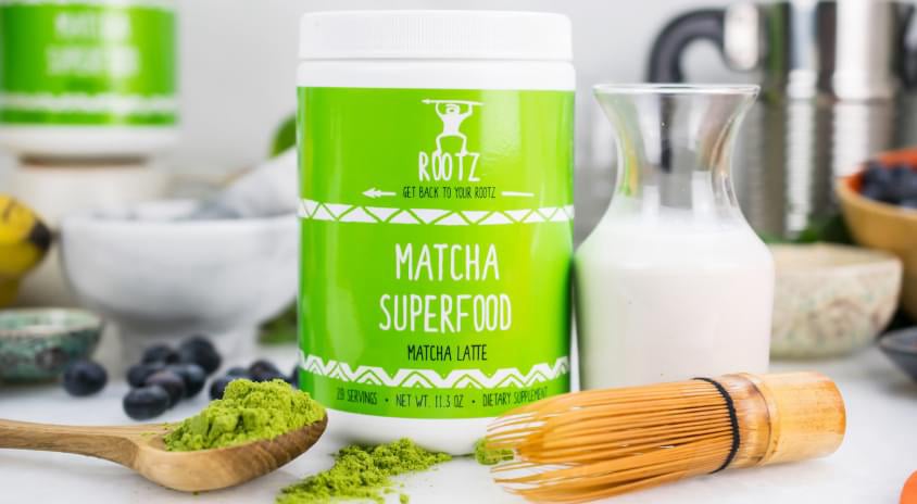Matcha Superfood